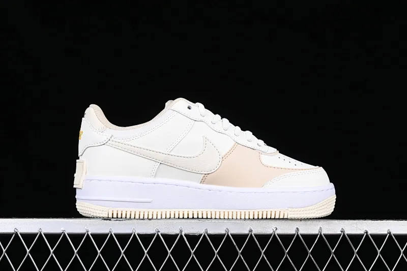 All Categories Nk Air Force 1 Air Force Series Nk Air Force 1 Shadow Air Force Lightweight Increase Nk Air Force 1 Shadow Air Force One Lightweight Increase Low-top Versatile Sneakers FQ6871-111